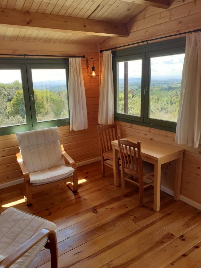 Le Chalet Saint-Jean-de-Minervois Ngoại thất bức ảnh