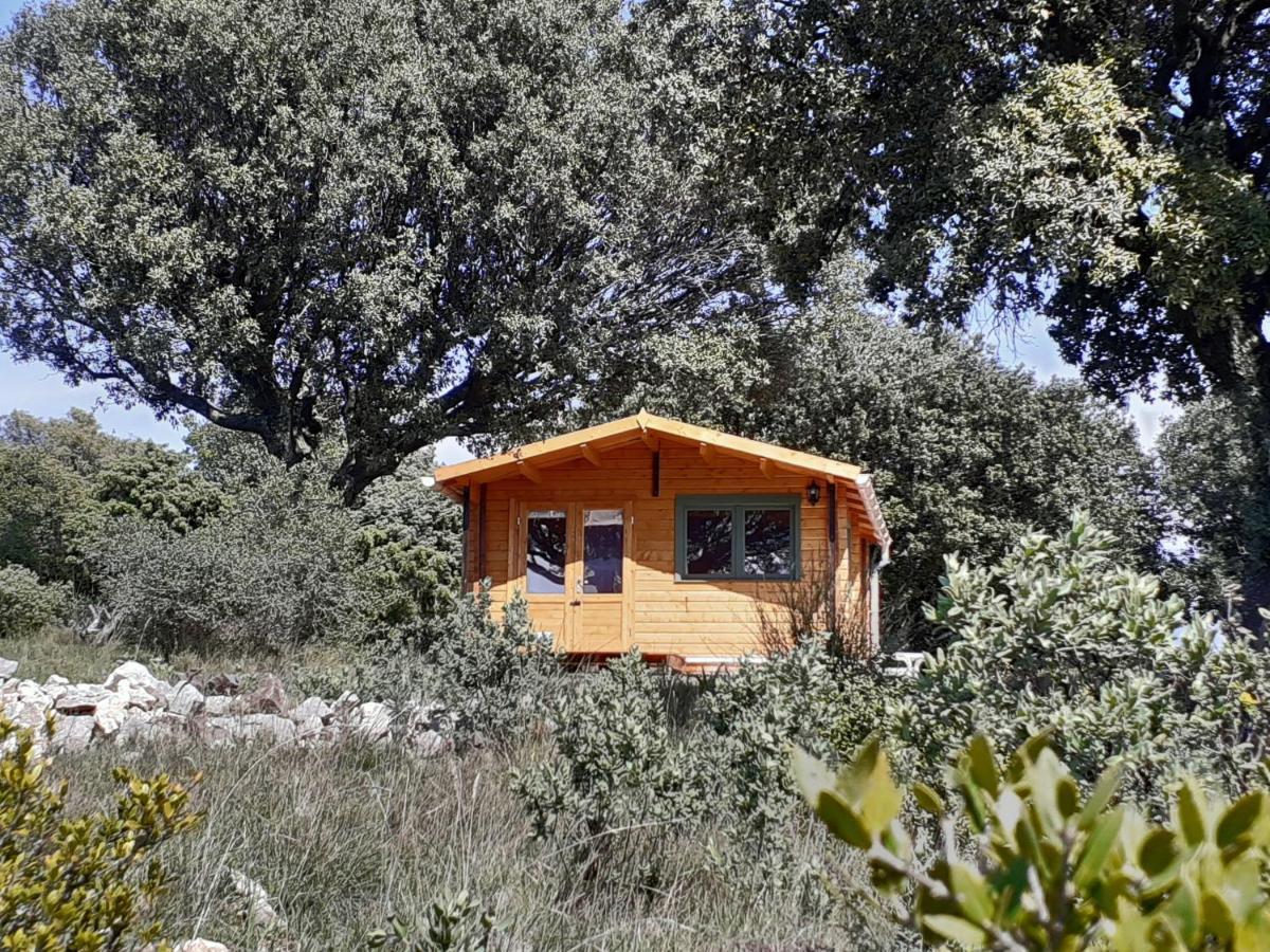 Le Chalet Saint-Jean-de-Minervois Ngoại thất bức ảnh