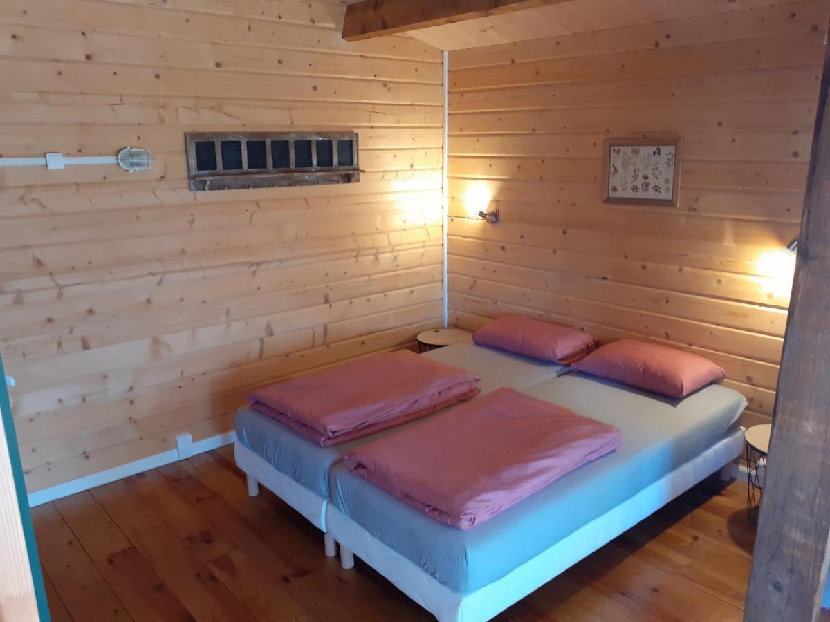 Le Chalet Saint-Jean-de-Minervois Ngoại thất bức ảnh