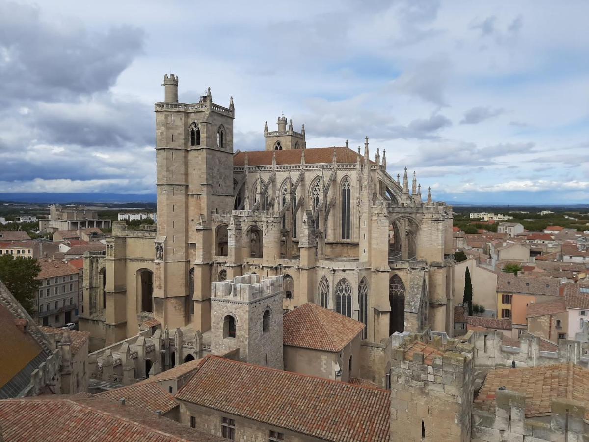 Le Chalet Saint-Jean-de-Minervois Ngoại thất bức ảnh